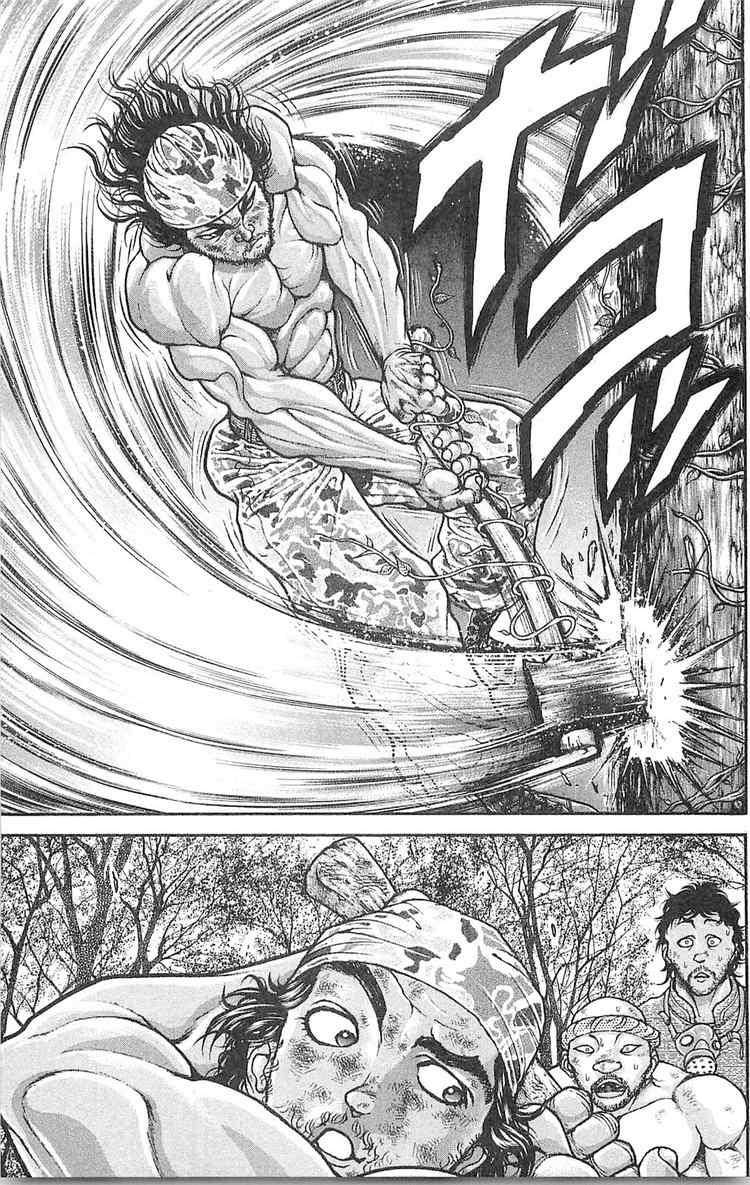 Baki - Son Of Ogre Chapter 55 19